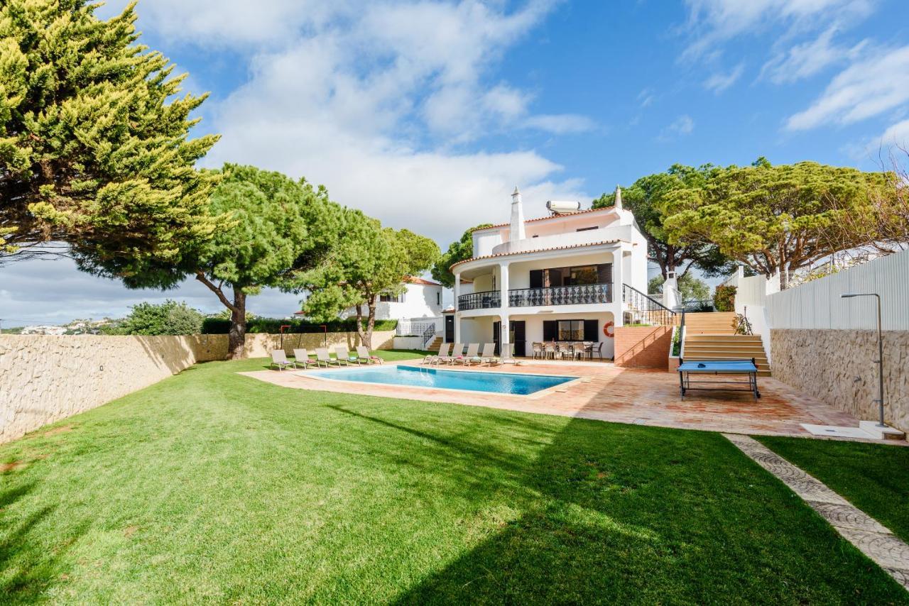 Protea - 5 Bedroom, Beach, Air-con, Wifi Сasa de vacaciones Albufeira