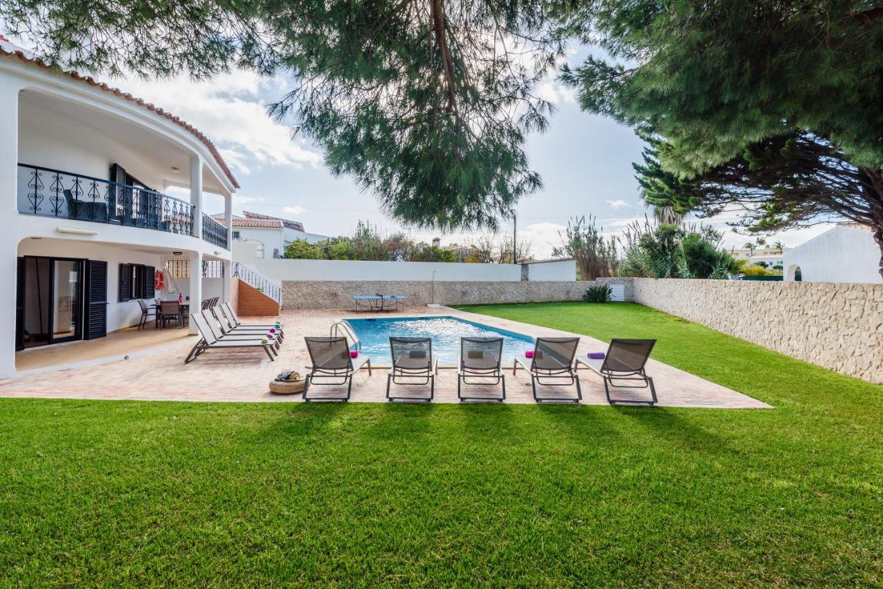 Protea - 5 Bedroom, Beach, Air-con, Wifi Сasa de vacaciones Albufeira